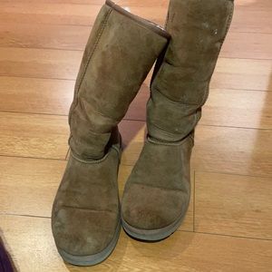 Ugg tall boots